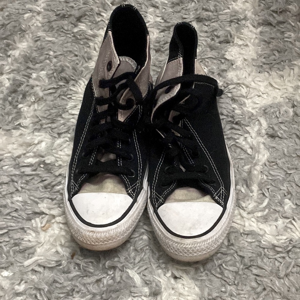 color changing high top converse